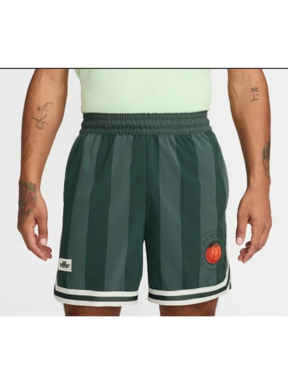 Nike DNA Men's Dri-FIT 6" Woven Basketball Shorts Size XXL HJ6357-338